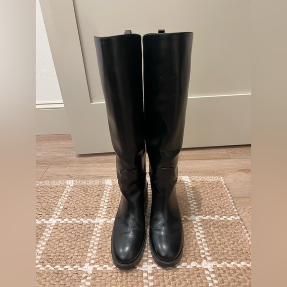 H&M Knee High Riding Boots - Picture 4 of 8